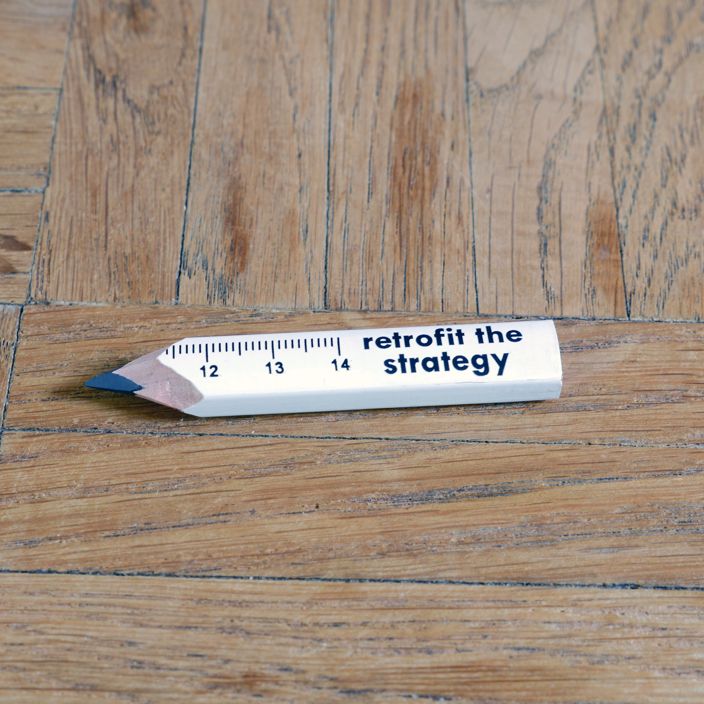 Strategy Pencil