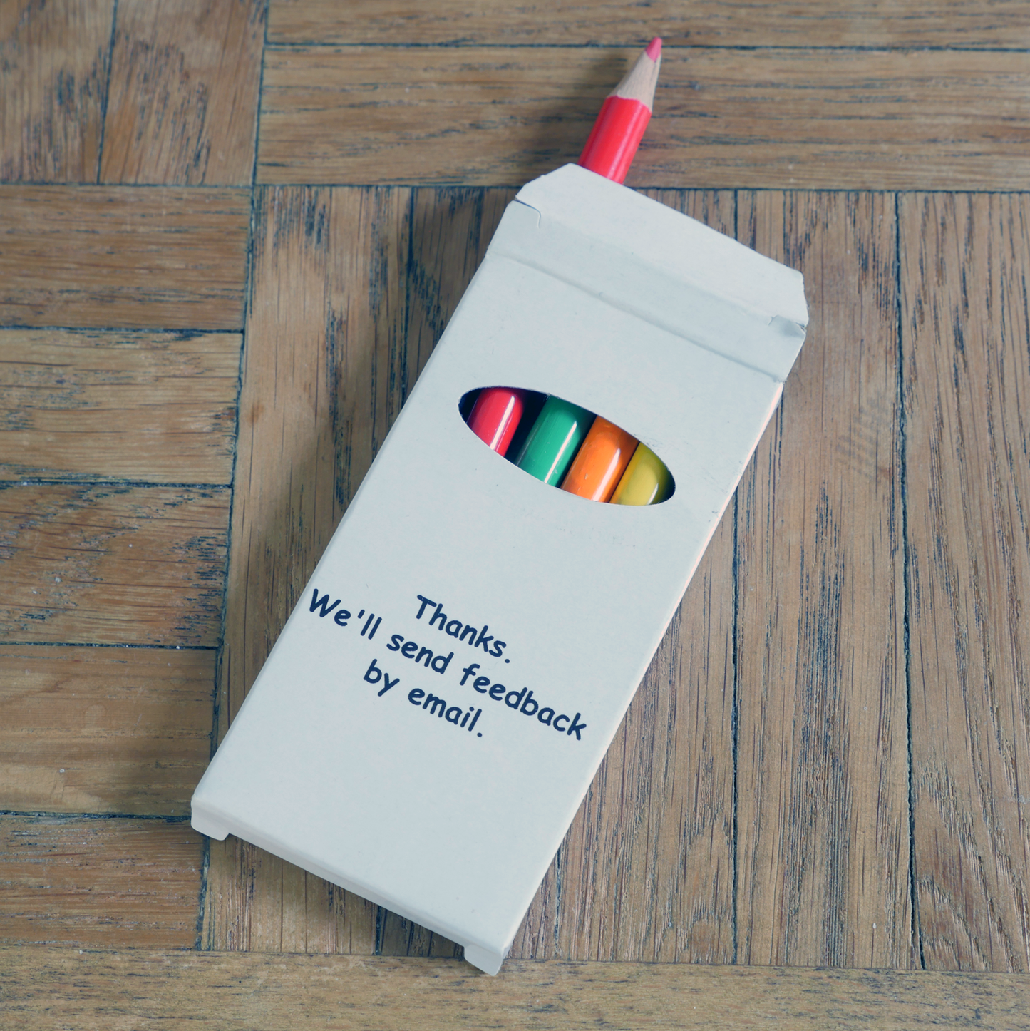 Feedback Stationary Collection