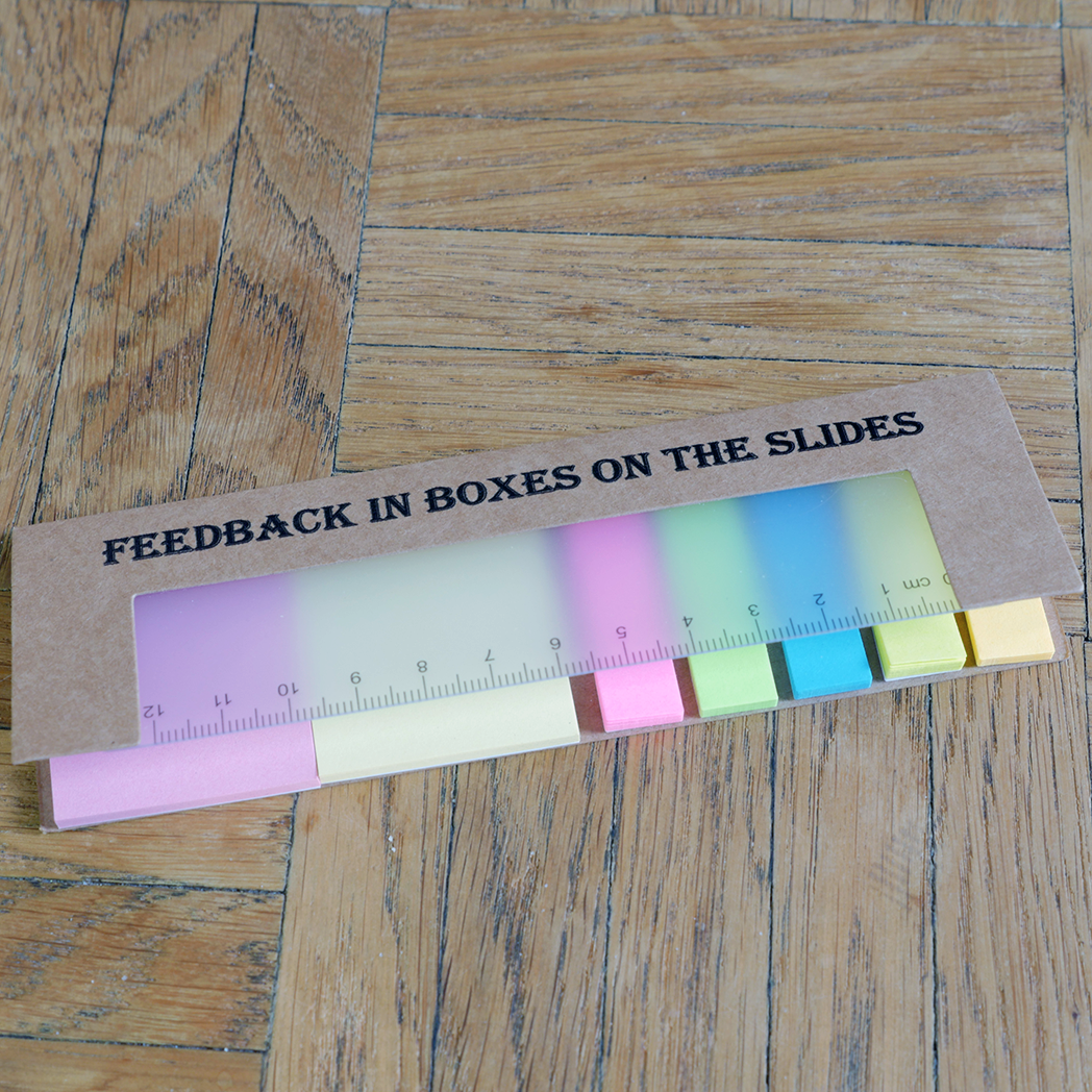 Feedback Stationary Collection