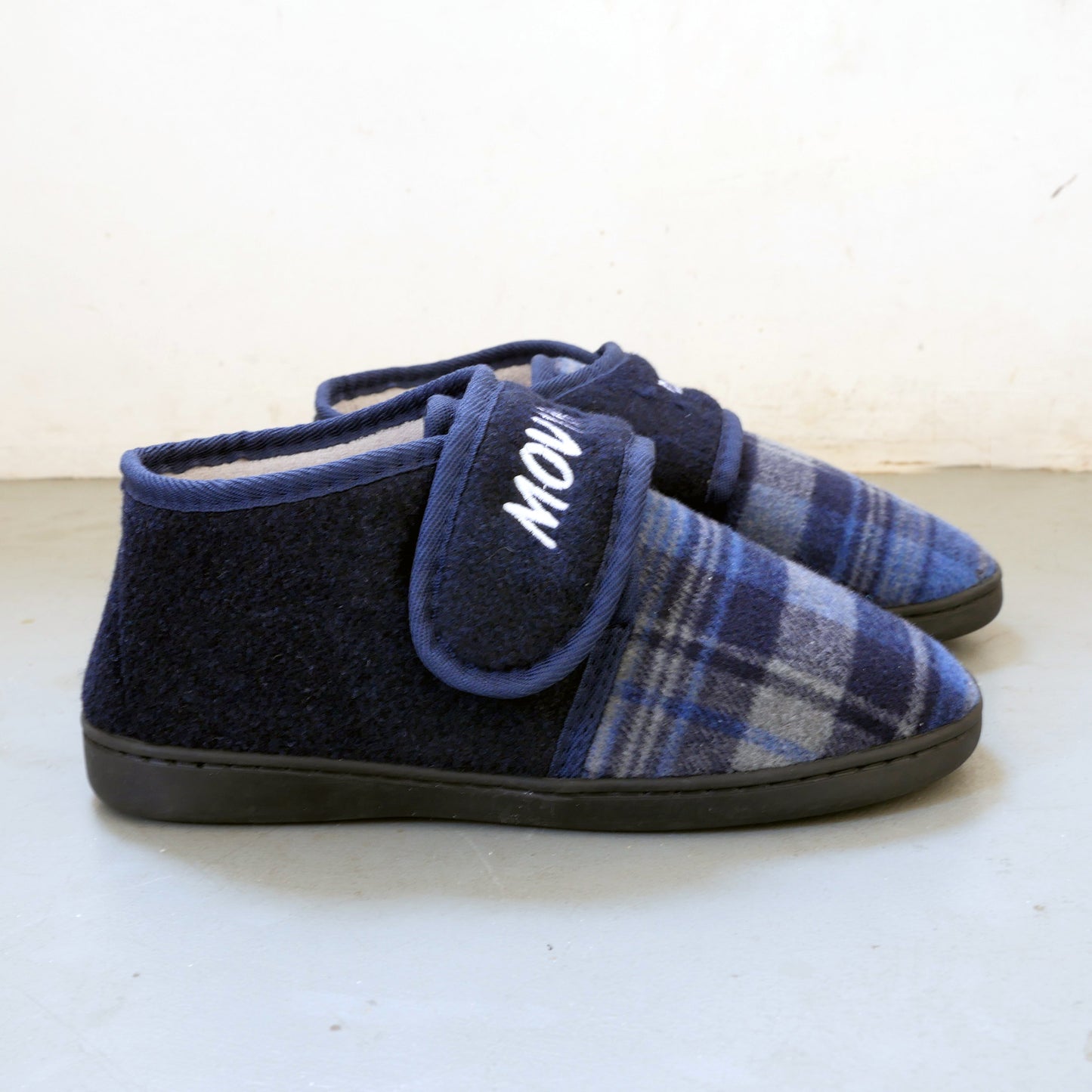 Moving Forward Slippers