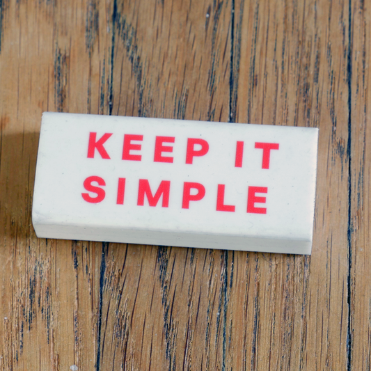 Summaries of summaries mean we're losing all meaning