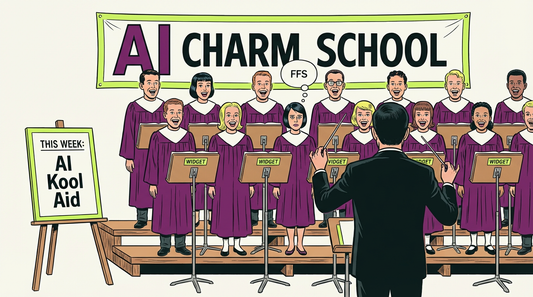 Charm School #3: Client Kool Aid