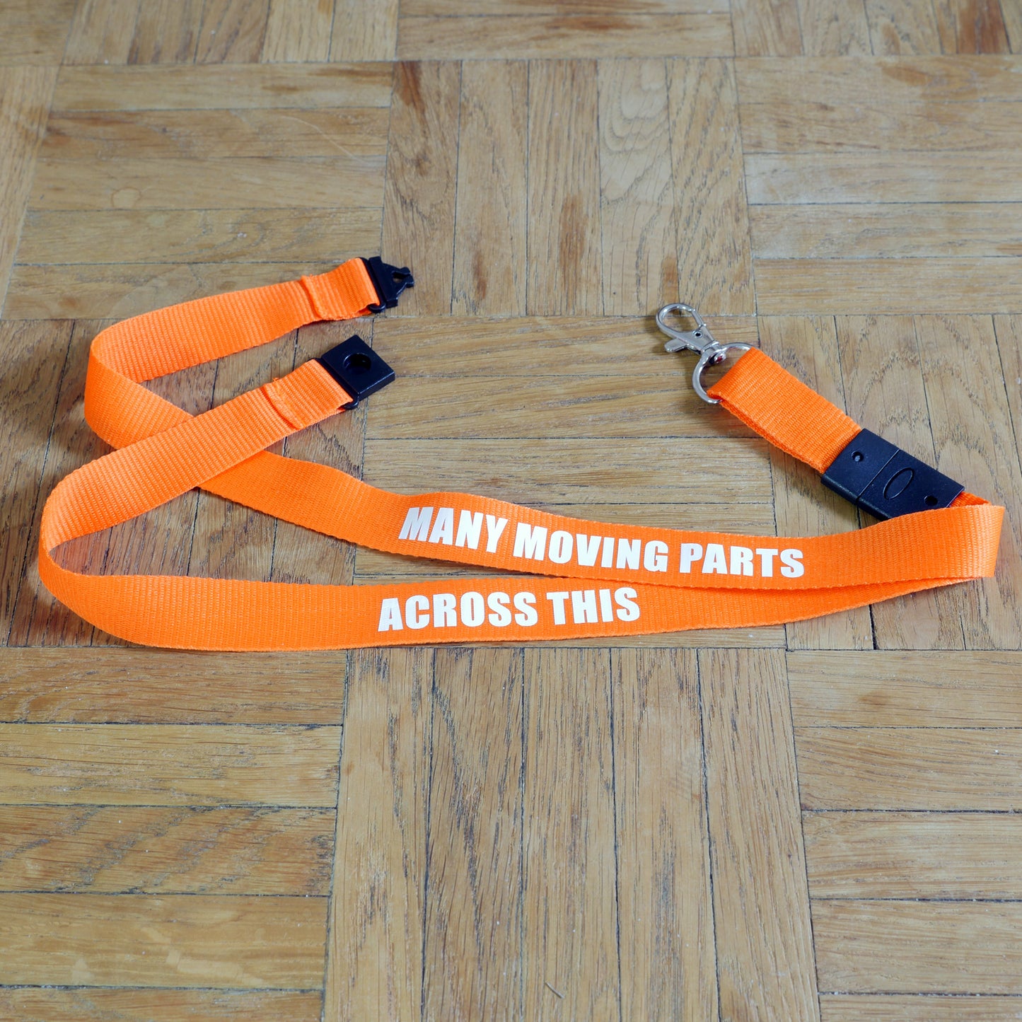 Lanyards