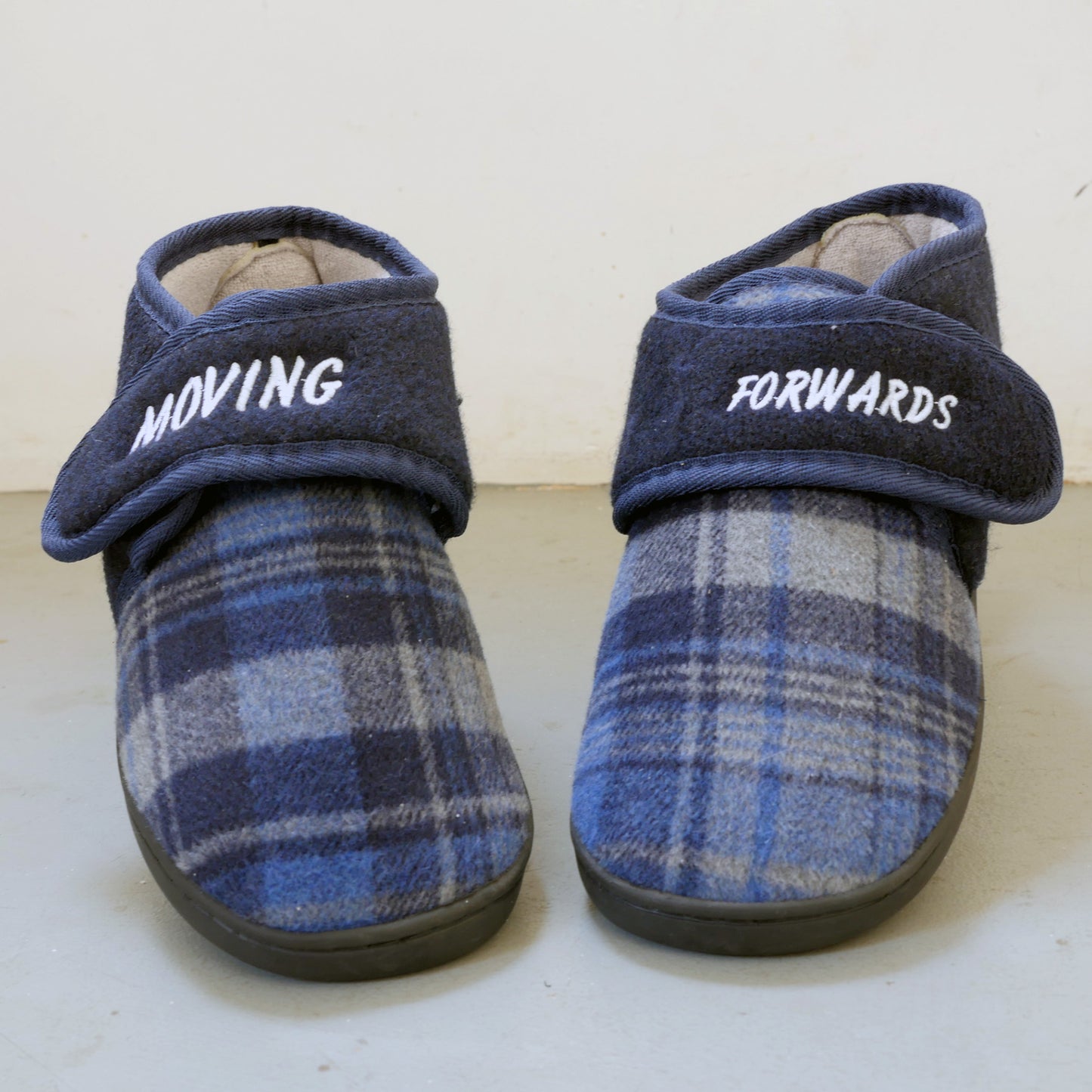Moving Forward Slippers