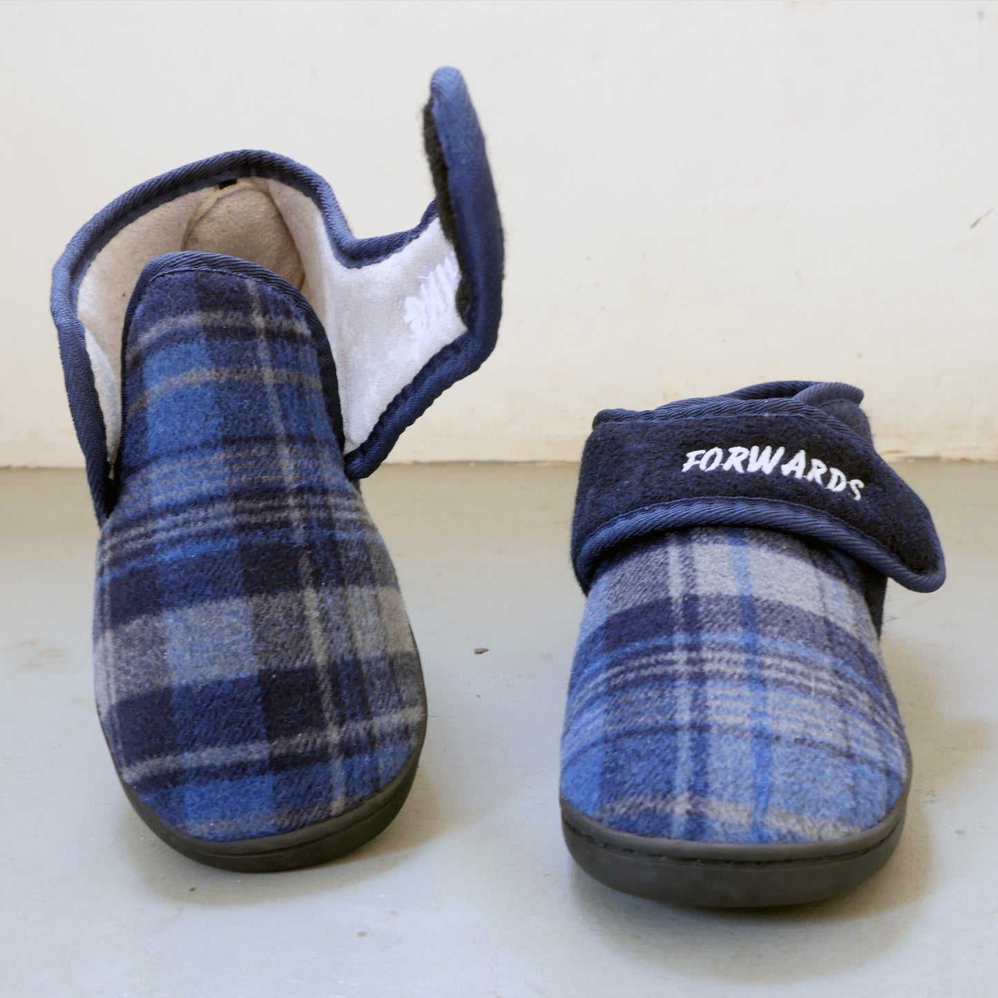 Moving Forward Slippers