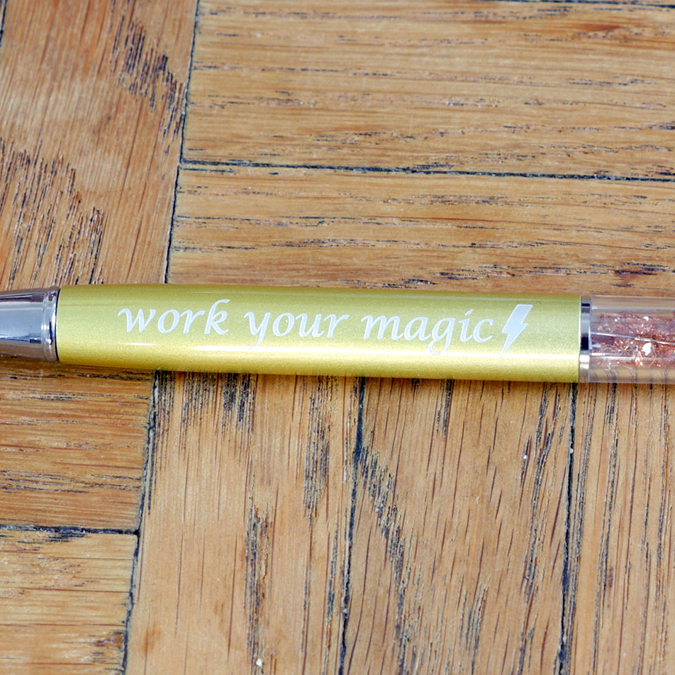 Work Your Magic Pen